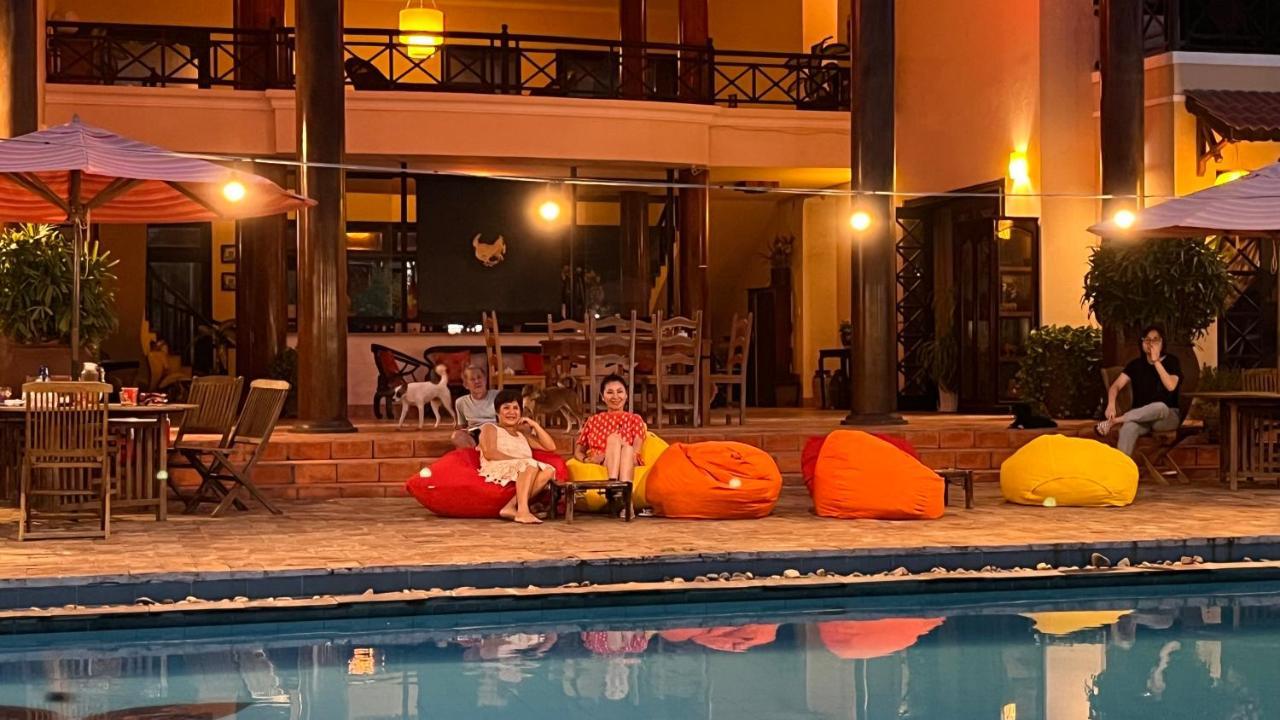 Orchid Boutique Beach Resort Фантхьет Экстерьер фото