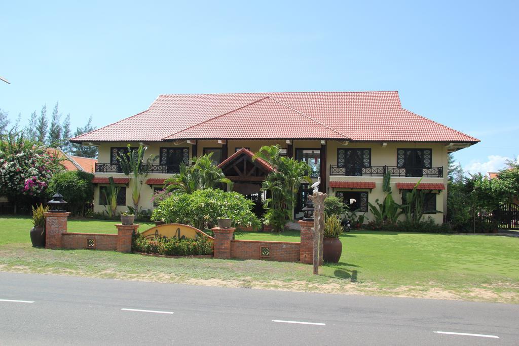 Orchid Boutique Beach Resort Фантхьет Экстерьер фото