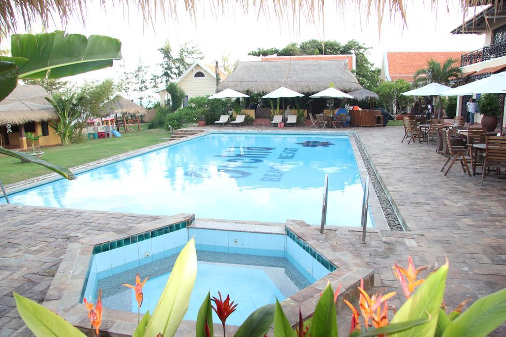Orchid Boutique Beach Resort Фантхьет Экстерьер фото