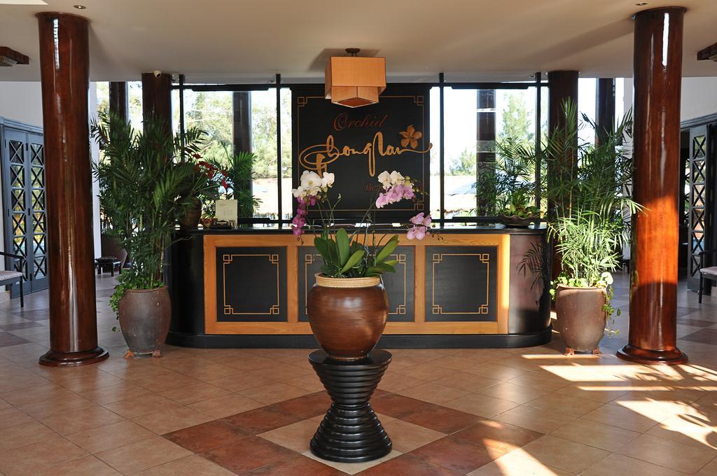 Orchid Boutique Beach Resort Фантхьет Экстерьер фото