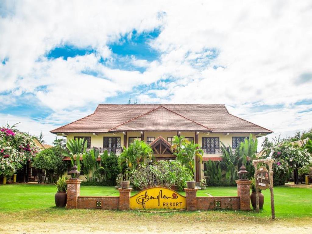 Orchid Boutique Beach Resort Фантхьет Экстерьер фото