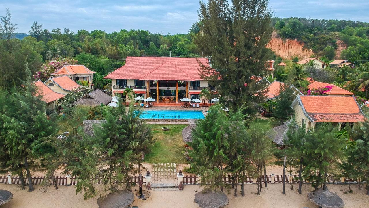 Orchid Boutique Beach Resort Фантхьет Экстерьер фото