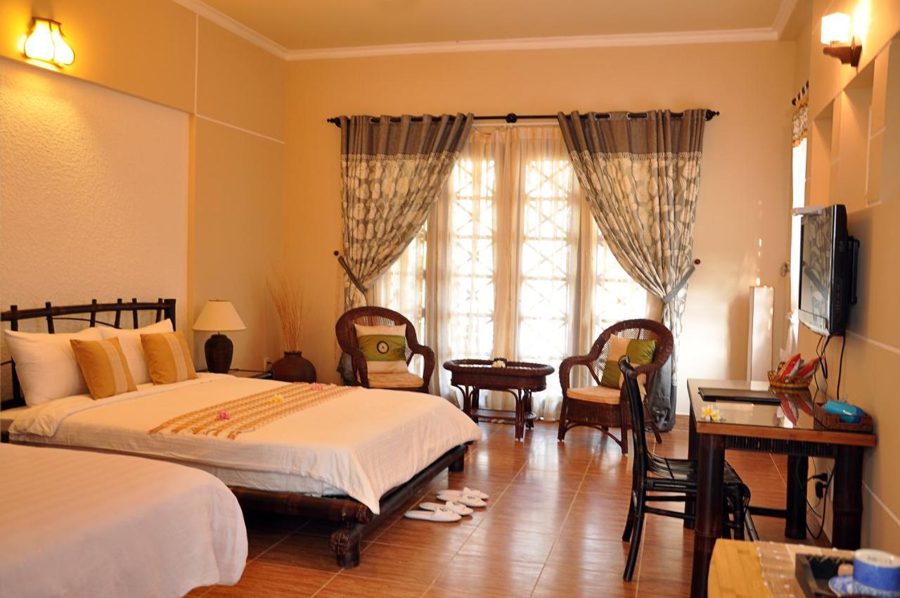 Orchid Boutique Beach Resort Фантхьет Номер фото