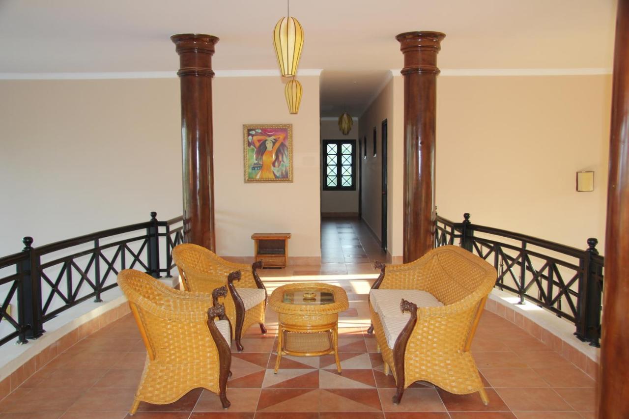 Orchid Boutique Beach Resort Фантхьет Экстерьер фото
