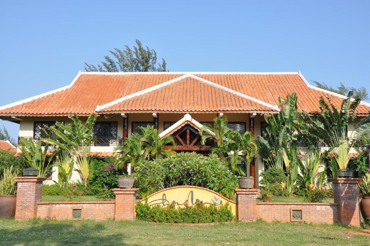 Orchid Boutique Beach Resort Фантхьет Экстерьер фото