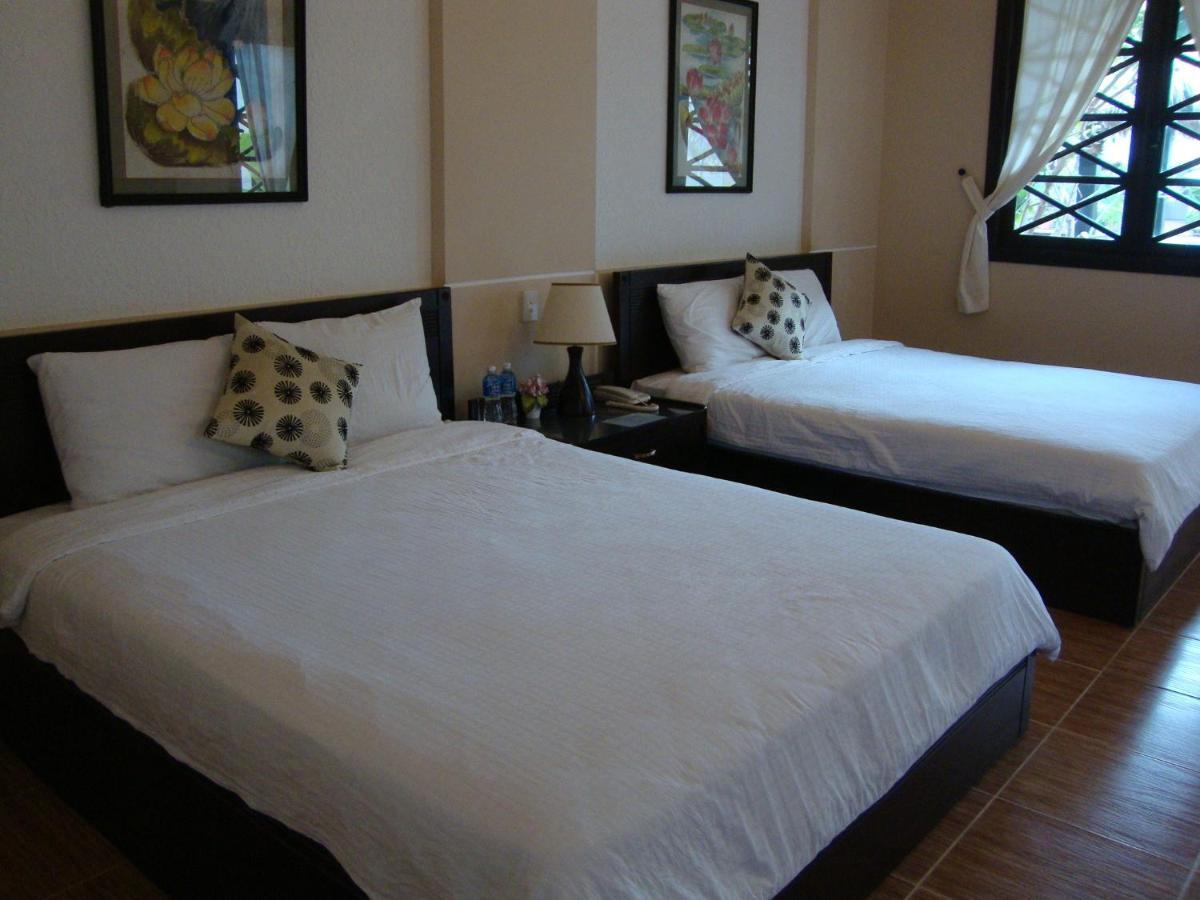 Orchid Boutique Beach Resort Фантхьет Номер фото