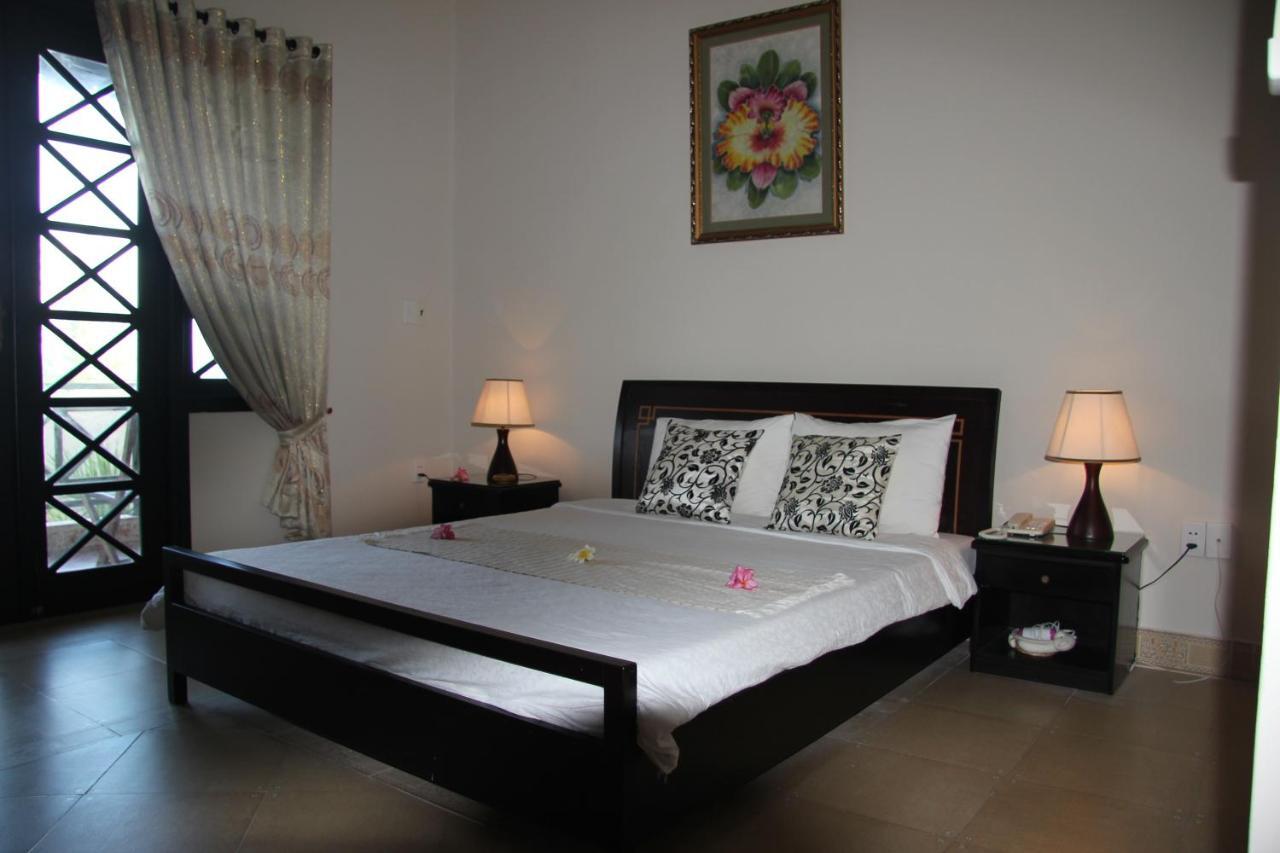 Orchid Boutique Beach Resort Фантхьет Номер фото