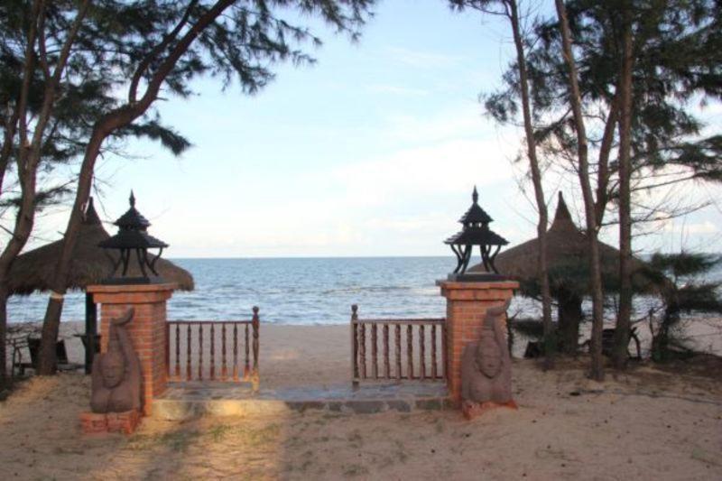 Orchid Boutique Beach Resort Фантхьет Экстерьер фото