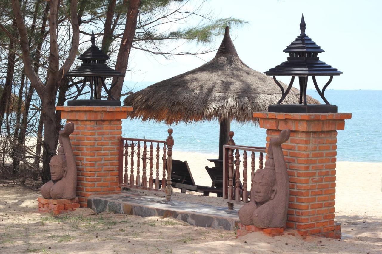 Orchid Boutique Beach Resort Фантхьет Экстерьер фото